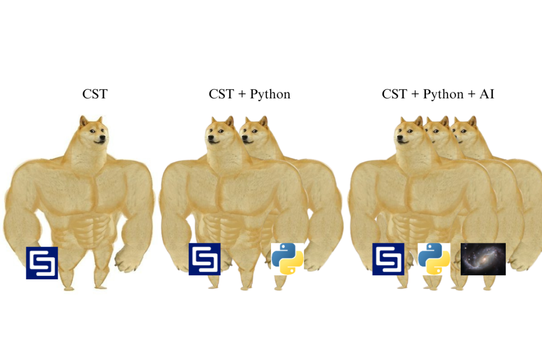 CST-Python實例教程五：外部后處理