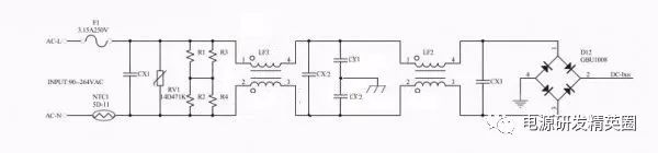 開關(guān)電源里的各種電阻，都在這了！