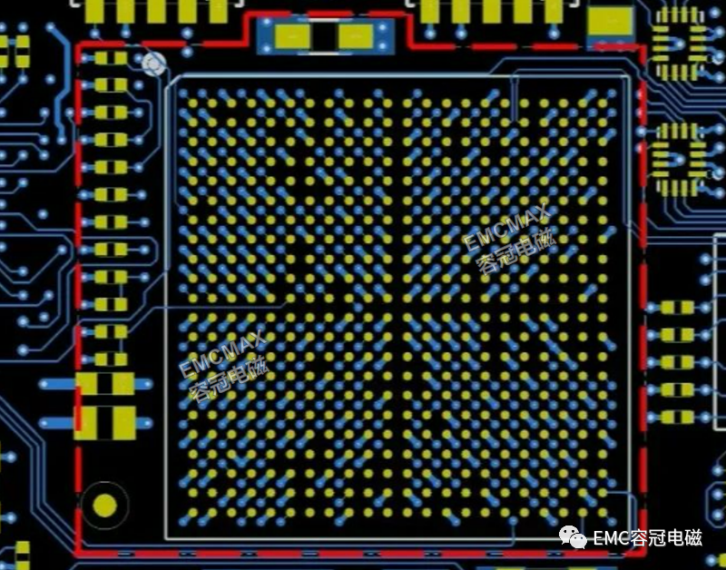 PCB疊層時要如何考慮EMC？